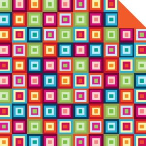 Origami Paper 500 Sheets Rainbow Patterns 6 (15 CM): Tuttle Origami Paper: Double-Sided Origami Sheets Printed with 12 D, (Loose Leaf) - Image 3