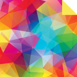 Origami Paper 500 Sheets Rainbow Patterns 6 (15 CM): Tuttle Origami Paper: Double-Sided Origami Sheets Printed with 12 D, (Loose Leaf) - Image 4