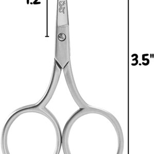Mr. Pen- Embroidery Scissors, 3.5 inch, Sewing Scissors, Embroidery Scissors Curved, Small Sewing Scissors - Image 3