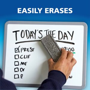 EXPO Dry Erase Markers, Fine Tip, Assorted Colors, 12 Count - Image 4