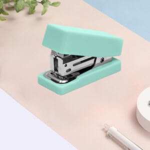 TACILIP 12 Small Stapler Office Effortless Binding Mini Stapler Student Portable Stapler Office Supplies, Housewarming Gifts - Image 6