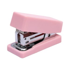 TACILIP 12 Small Stapler Office Effortless Binding Mini Stapler Student Portable Stapler Office Supplies, Housewarming Gifts - Image 13