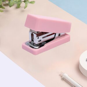 TACILIP 12 Small Stapler Office Effortless Binding Mini Stapler Student Portable Stapler Office Supplies, Housewarming Gifts - Image 18