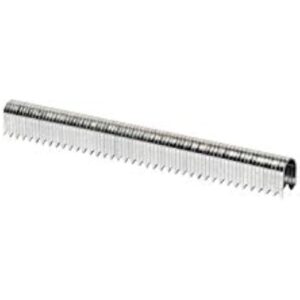 Arrow 257 Heavy Duty Round Crown T25 Staples, 7/16" - Image 3