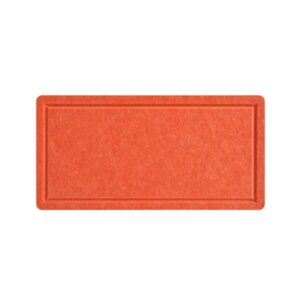 potrochi Cork Notice Board, Cork Bulletin Board, Cork Board, Message Board, Bulletin Board, Notice Pin, Ideal for Office & Home Decor, School Message or Vision, Self Adhesive Jointed Felt Cork Board - Image 3