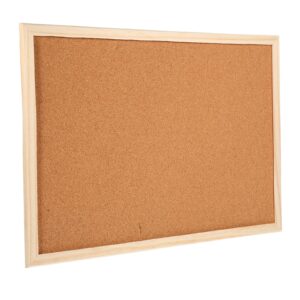 Sold 1 Set of Reusable Cork Board Small Message Board Cork Board Display Bulletin Board - Image 3