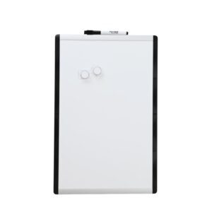 Pen+Gear Magnetic Dry Erase Whiteboard, Black, 11” x 17” - Image 5