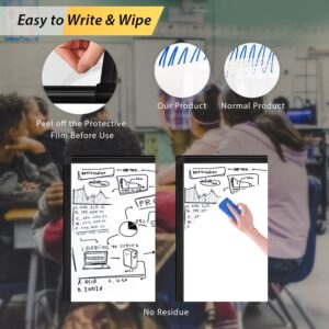 Easel Whiteboard - Maxtek Magnetic Portable Dry Erase Board 36 x 24, Tripod Height Adjustable, Flipchart Easel Stand White Board for Office or Teaching at Home & Classroom - Image 13