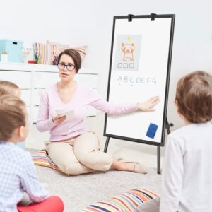 Easel Whiteboard - Maxtek Magnetic Portable Dry Erase Board 36 x 24, Tripod Height Adjustable, Flipchart Easel Stand White Board for Office or Teaching at Home & Classroom - Image 14