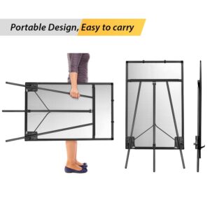 Easel Whiteboard - Maxtek Magnetic Portable Dry Erase Board 36 x 24, Tripod Height Adjustable, Flipchart Easel Stand White Board for Office or Teaching at Home & Classroom - Image 15