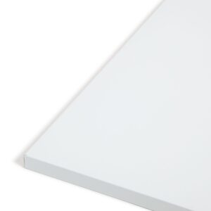 U Brands 14 x 14 in. Magnetic Tile Dry Erase Whiteboard, White - Image 4